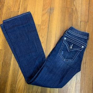 Miss Me Boot Cut Jeans